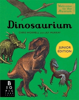 Dinosaurium (Junior Edition) - Lily Murray
