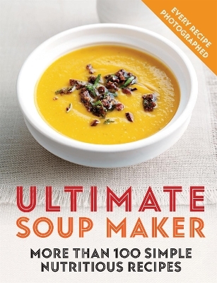 Ultimate Soup Maker - Joy Skipper