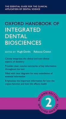 Oxford Handbook of Integrated Dental Biosciences - 