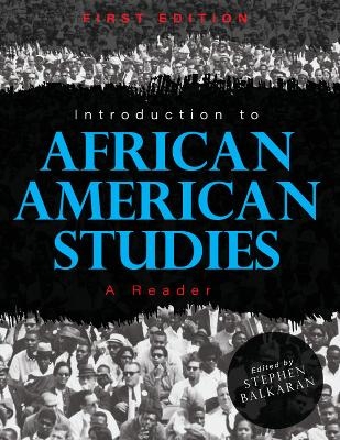 Introduction to African American Studies - 