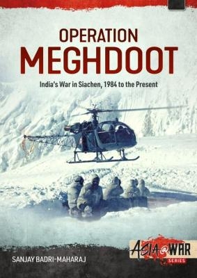 Operation Meghdoot - Sanjay Badri-Maharaj