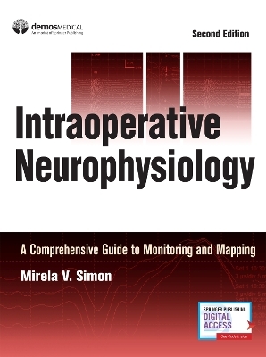 Intraoperative Neurophysiology - Mirela V. Simon