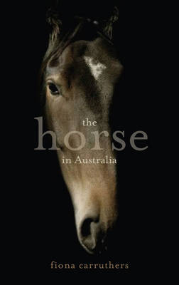 Horse in Australia -  Fiona Carruthers