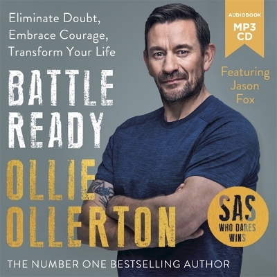 Battle Ready - Ollie Ollerton