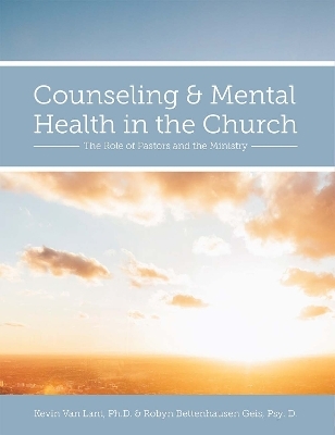 Counseling and Mental Health in the Church - 