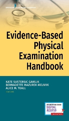 Evidence-Based Physical Examination Handbook - 