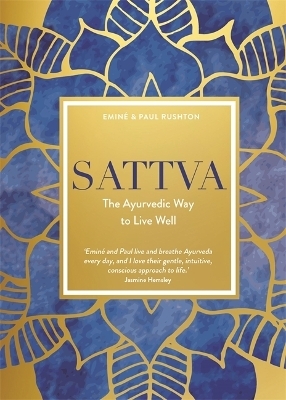 Sattva - Eminé Rushton, Paul Rushton