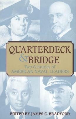 Quarterdeck & Bridge - 