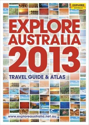 Explore New South Wales & the Australian Capital Territory 2013