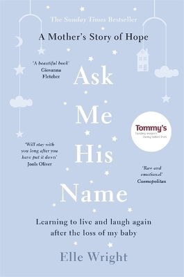 Ask Me His Name - Elle Wright