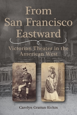 From San Francisco Eastward - Carolyn Grattan Eichin