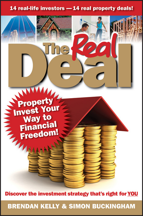 The Real Deal - Brendan Kelly, Simon Buckingham