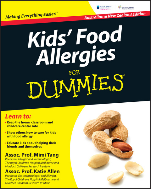 Kids' Food Allergies for Dummies -  Katie Allen,  Mimi Tang