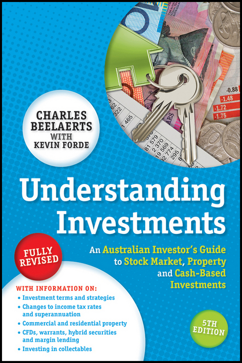 Understanding Investments - Charles Beelaerts, Kevin Forde