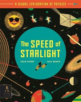 The Speed of Starlight - Colin Stuart
