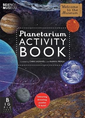 Planetarium Activity Book - Raman Prinja