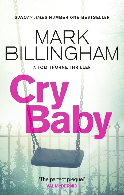 Cry Baby - Mark Billingham