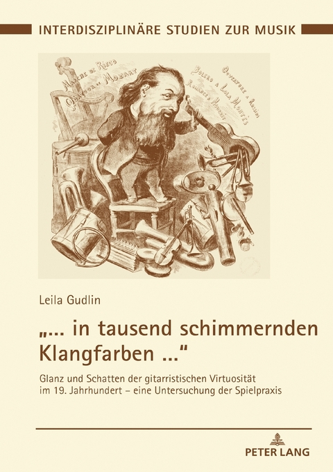 „… in tausend schimmernden Klangfarben …“ - Leila Gudlin