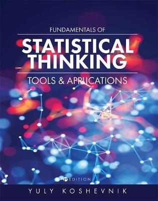 Fundamentals of Statistical Thinking - Yuly Koshevnik