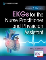 EKGs for the Nurse Practitioner and Physician Assistant - Knechtel, Maureen