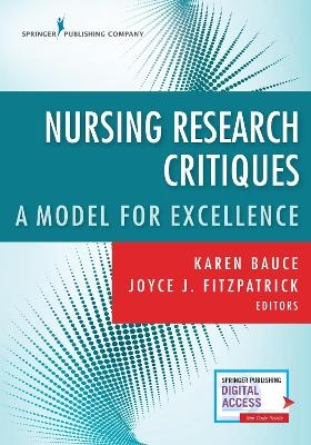 Nursing Research Critiques - 