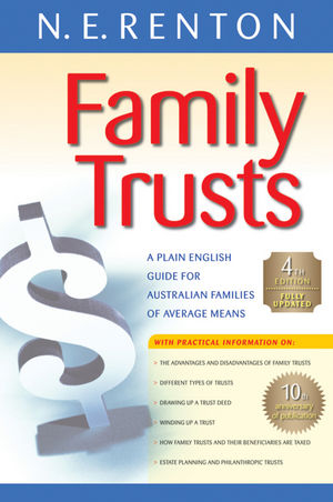 Family Trusts -  N. E. Renton