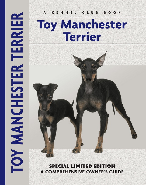 Toy Manchester Terrier - Peter Brown