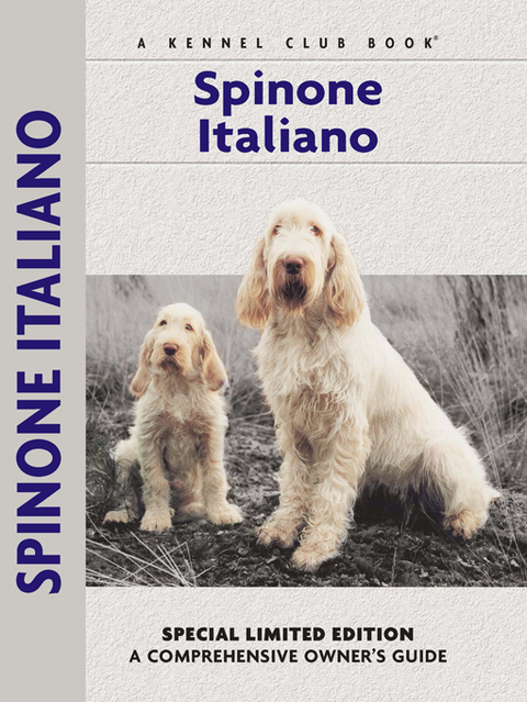 Spinoni Italiano - Richard G. Beauchamp