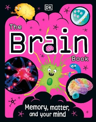 The Brain Book - Dr Liam Drew