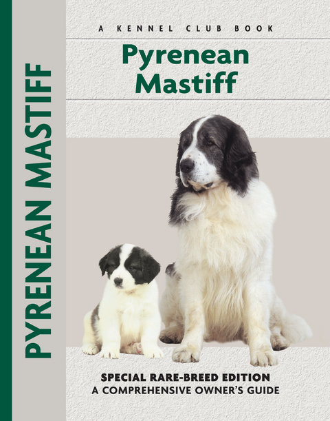 Pyrenean Mastiff - Christina De Lima-Neto