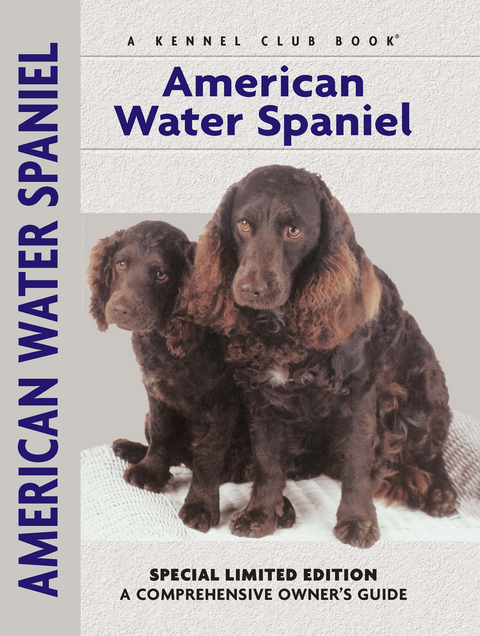 American Water Spaniel - Paul R. Morrison