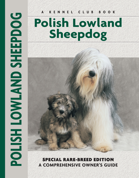 Polish Lowland Sheepdog - Betty Augustowski