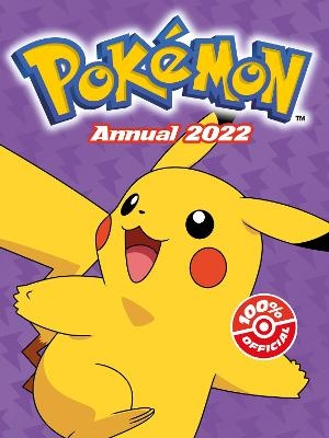 Pokémon Annual 2022 -  The Pokémon Company