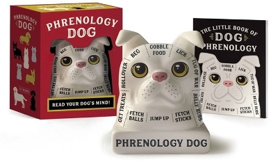 Phrenology Dog - Brenna Dinon