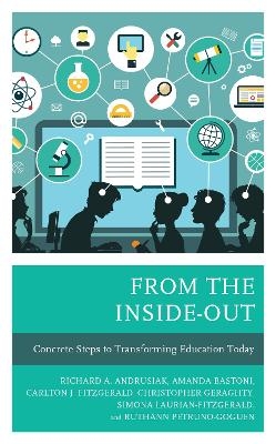 From the Inside-Out - Rich Andrusiak, Amanda Bastoni, Carlton J. Fitzgerald, Christopher Geraghty, Simona Laurian-Fitzgerald