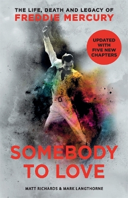 Somebody to Love - Matt Richards, Mark Langthorne