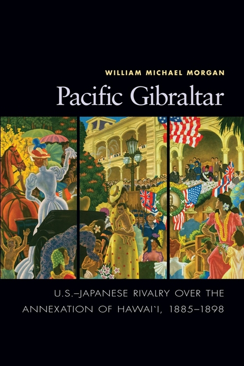 Pacific Gibraltar - William Morgon