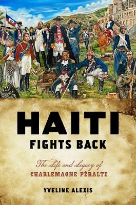 Haiti Fights Back - Yveline Alexis