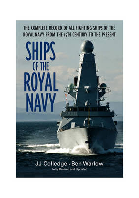 Ships of the Royal Navy - Colledge J. J. Colledge