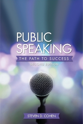 Public Speaking - Steven D. Cohen