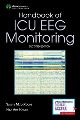Handbook of ICU EEG Monitoring - LaRoche, Suzette M.; Haider, Hiba Arif