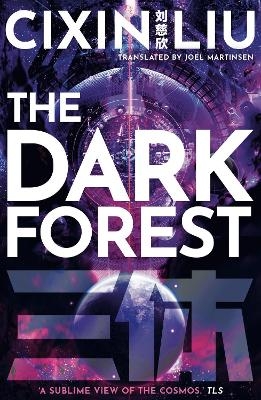 The Dark Forest - Cixin Liu