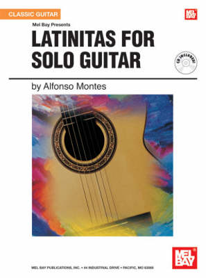 Latinitas for Solo Guitar -  Alfonso Montes
