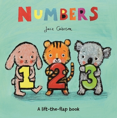 Jane Cabrera: Numbers - Jane Cabrera