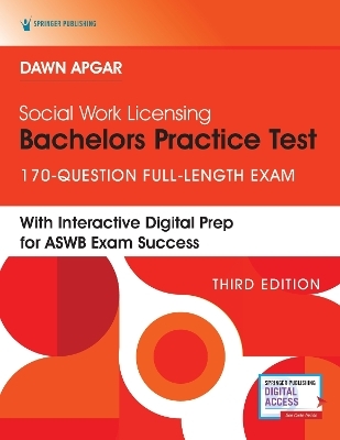 Social Work Licensing Bachelors Practice Test - Dawn Apgar