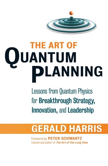 The Art of Quantum Planning - Gerald Harris