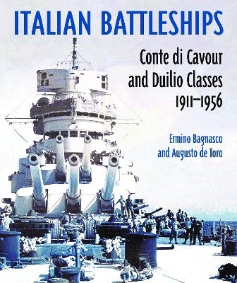 Italian Battleships - Erminio Bagnasco, Augusto de Toro