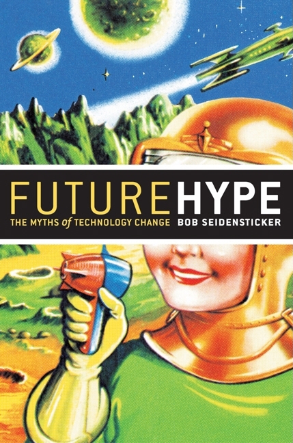 Future Hype -  Bob Seidensticker