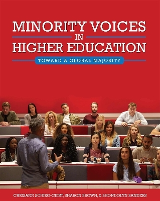 Minority Voices in Higher Education - 