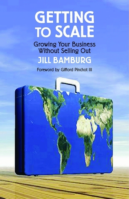 Getting to Scale - Jill Bamburg